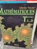Mathematique Terminales T A1etB Collection Fractale