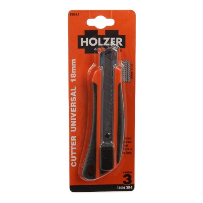 Cutter universal, Holzer 01G-L1, 18 mm foto