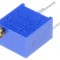 Potentiometru Multitura 200&Omega; 250mW &plusmn;10% Linear