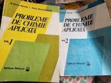 Probleme de chimie aplicata - Aristina Parota 2 volume