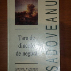 TARA DE DINCOLO DE NEGURA.OSTROVUL LUPILOR - MIHAIL SADOVEANU 1996