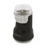 Rasnita de cafea, Esperanza, Plastic, Neagra