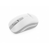 Mouse optic wireless Esperanza Uranus EM116EW 4 butoane 2.4GHz Usb 1600dpi Negru/Alb