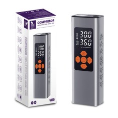 Compresor Kraftmann umflat portabil mare - 60W