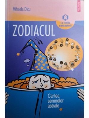 Mihaela Dicu - Zodiacul (Editia: 2007) foto