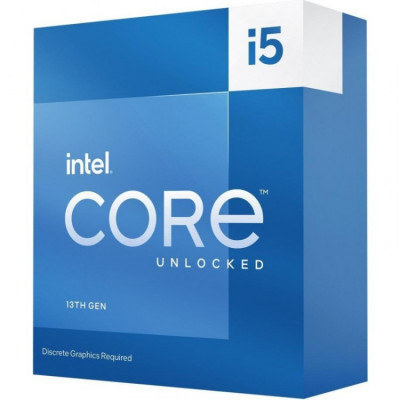 Procesor Intel Core I5 13600KF, Raptor Lake, 3.50 Ghz foto