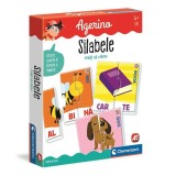 Joc Educativ Agerino Silabe