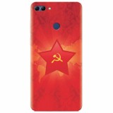 Husa silicon pentru Huawei Y9 2018, Soviet Union