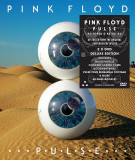 P.U.L.S.E. (2 x DVD) | Pink Floyd, Rock, Pink Floyd Records