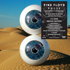 P.U.L.S.E. (2 x DVD) | Pink Floyd