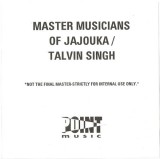Master Musicians Of Jajouka / Talvin Singh - Master Musicians Of Jajouka / Talvin Singh, CDr