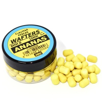 Wafters Claumar 8mm 20g Ananas Galben foto