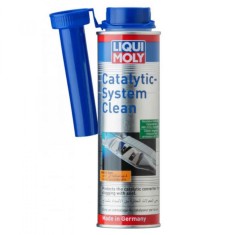 Aditiv benzina Liqui Moly curatare calamina catalizator 300 ml - Copie