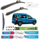 Cumpara ieftin Stergatoare Dacia Dokker Stepway 2015 - 2018 - Set complet