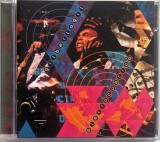 Gilberto Gil &lrm;&ndash; Eletrac&uacute;stico _ NM / NM cd muzica bossanova _ Wea Music, Europa, 2004