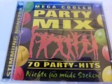 Party Mix CD Dance - Muzica de Petrecere