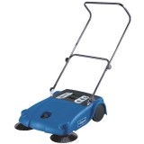 Scheppach S 700 - Masina de maturat manuala 700 mm 2000 m2/h