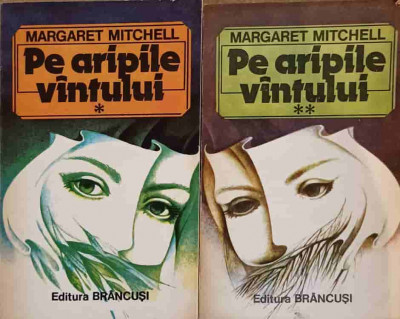 PE ARIPILE VANTULUI VOL.1-2-MARGARET MITCHELL-269269 foto