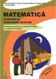 Matematica. Olimpiade si concursuri scolare - clasa a VIII-a 2008-2012 | Nicolae Grigore