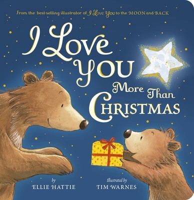 I Love You More Than Christmas foto