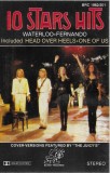 The Juicy's - 10 Stars Hits (Cover-Versions), Caseta audio
