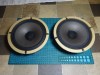 Difuzor vintage 20cm /woofer-mid /set 2 bucati/ 4 ohmi /japan technics/panasonic