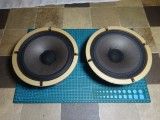 Difuzor vintage 20cm /woofer-mid /set 2 bucati/ 4 ohmi /japan technics/panasonic
