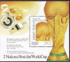 SIERRA LEONE 2002 FOTBAL CAMPIONATUL MONDIAL DIN JAPONIA SI COREEA DE SUD foto
