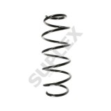 Arc spiral Skoda Fabia 2 (5J), Fabia 1 (6y); Vw Polo (9n) Suplex 31008, parte montare : Punte Fata