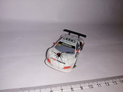 bnk jc Audi R8 GT3 Spider Micro Scalextric (12V) - 1/64 - functionala foto
