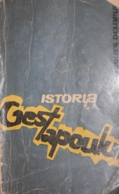 ISTORIA GESTAPOULUI foto