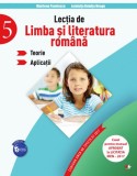 LECTIA DE LIMBA SI LITERATURA ROMANA. Teorie. Aplicatii (clasa a V-a), Litera