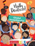 Hallo Deutsch! Ghidul incepatorului, Niculescu