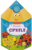 Carte sonora. Creionasul: Cifrele - Titus Stirbu