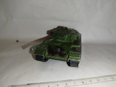 bnk jc Dinky 651 Centurion Tank foto