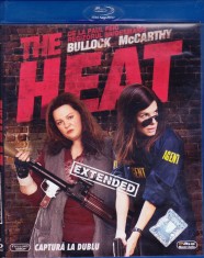 Film Blu Ray: Captura la dublu - The Heat ( original, sub. romana - vezi descriere )