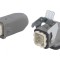 Conector HDC Tată-Mamă 5+4 Pin Dimensiune 3A Metalic