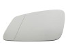 Sticla oglinda exterioara stanga Bmw 7 F01/F02/F03/F04 (2009 - 2015) cu incalzire, Autowag