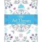 Disney Frozen Art Therapy Colouring Book