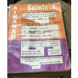 ALMANAH Scanteia 1984
