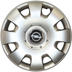 Capace Roti Kerime R14, Potrivite Jantelor de 14 inch, Pentru Opel, Model 209