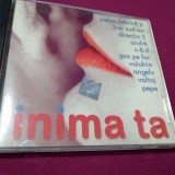 CD INIMA TA REVISTA UNICA 2002 RARITATE!!!