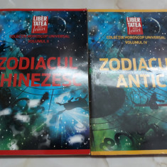 Zodiacul chinezesc si zodiacul universal