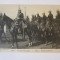 Rară! Cavaleria rom&acirc;nă:Manevre militare 1914,carte poștală necirculată