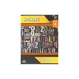Steck-Vaughn Core Skills Spelling: Workbook Grade 4