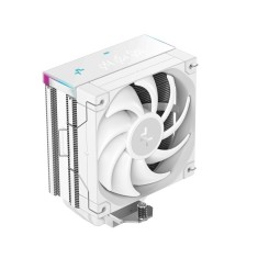Cooler procesor deepcool ak400 digital pro alb marime heatsink 120x60x152mm un ventilator viteza ventilator 500-1750