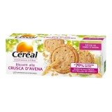 Biscuiti cu tarate de ovaz, 144g, C&eacute;r&eacute;al