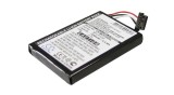 Cameron Sino 1250mAh DUNLOP NAVI 6000 Baterie