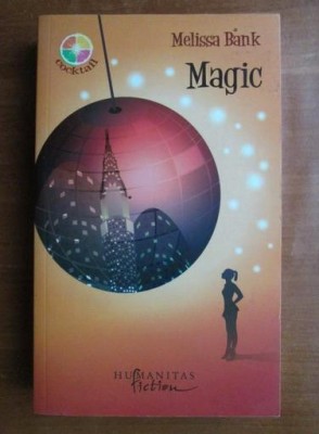 Melissa Bank - Magic foto