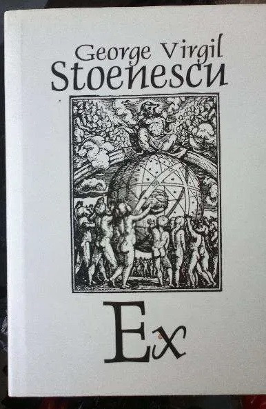 Poezie George V. Stoenescu, EX, editie bibliofila autograf, 766p